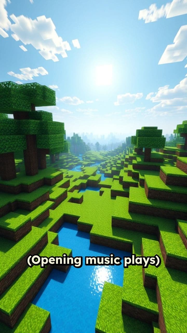 Minecraft Survival: From Day 1 to Thriving