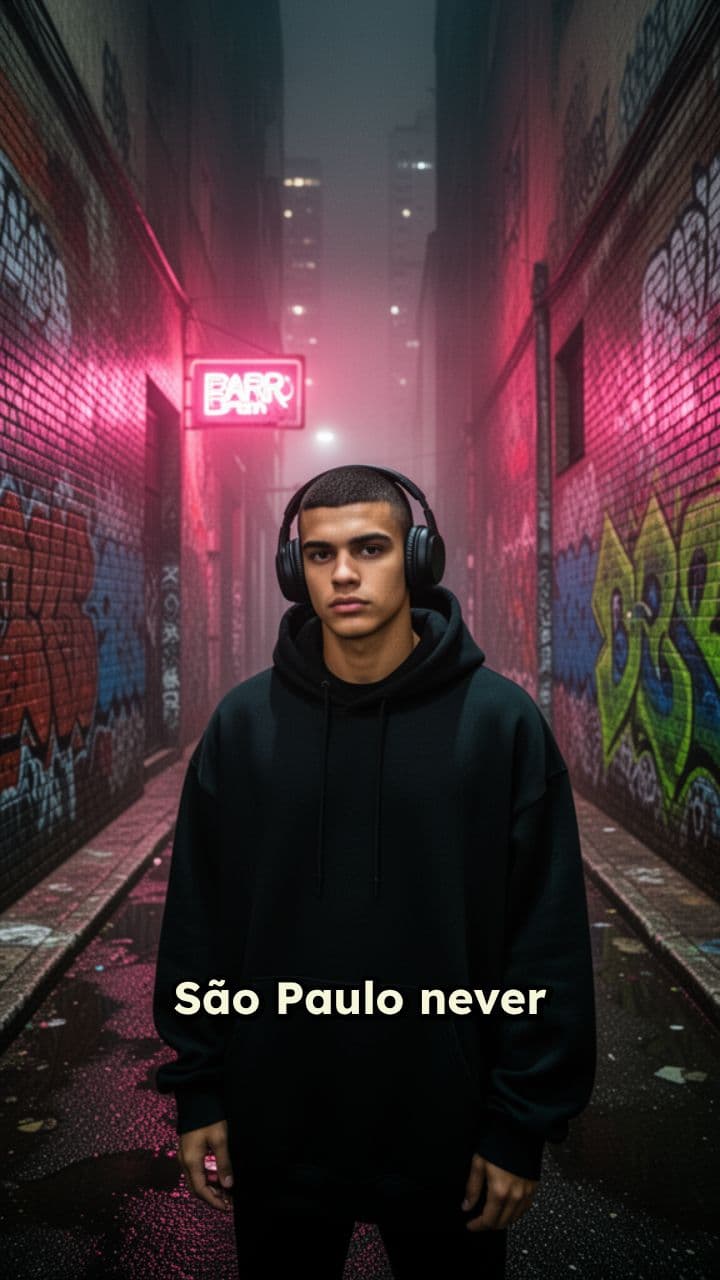 Night Soul of São Paulo