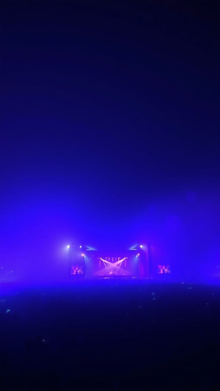 Shining Through the Night