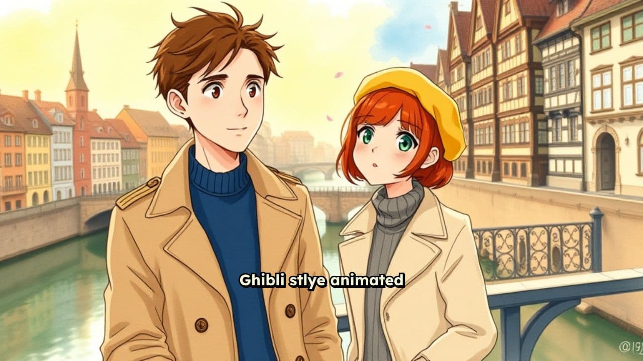 Love and Engagement in Heidelberg and Zurich