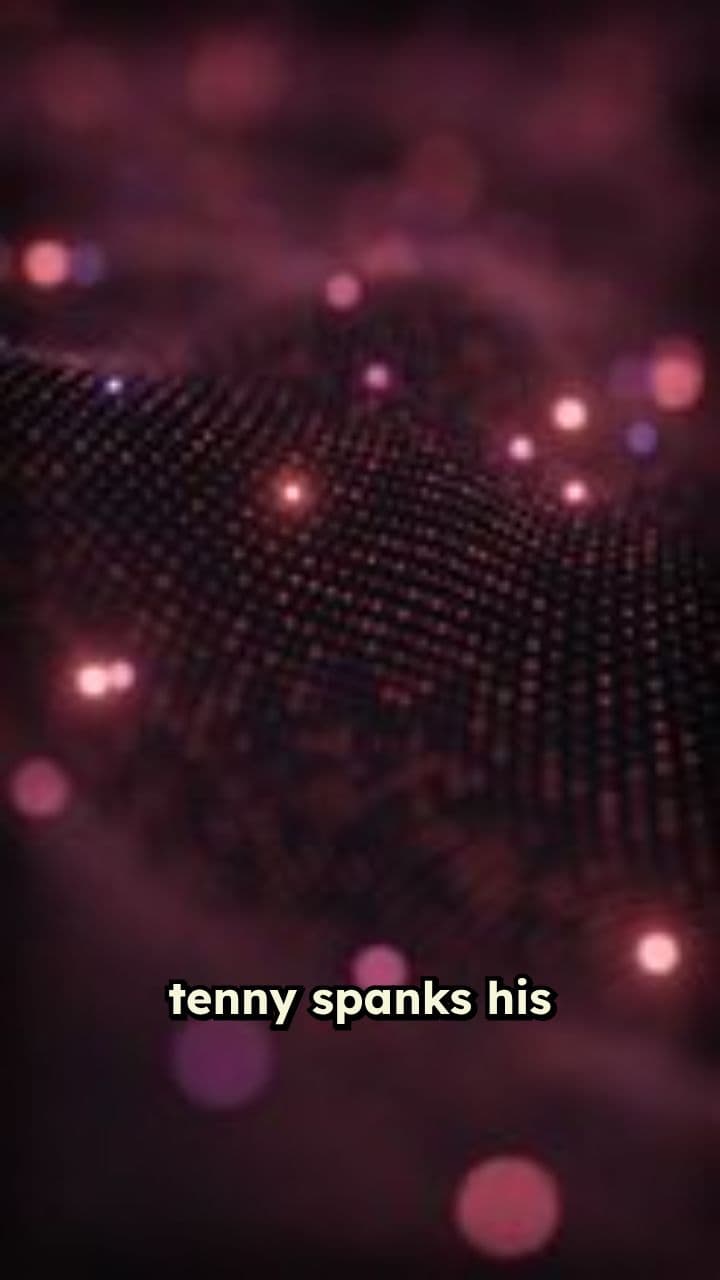 Tenny's Unusual Obsession