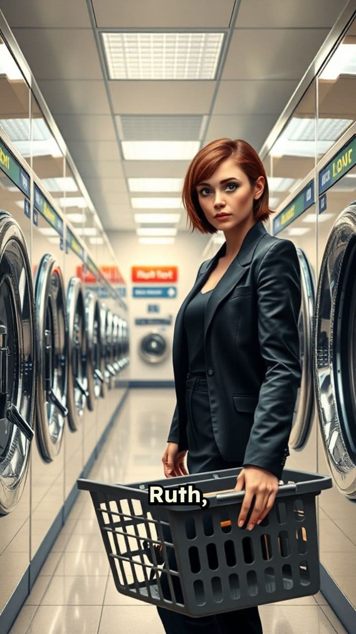 Ruth's Launderette Fiasco