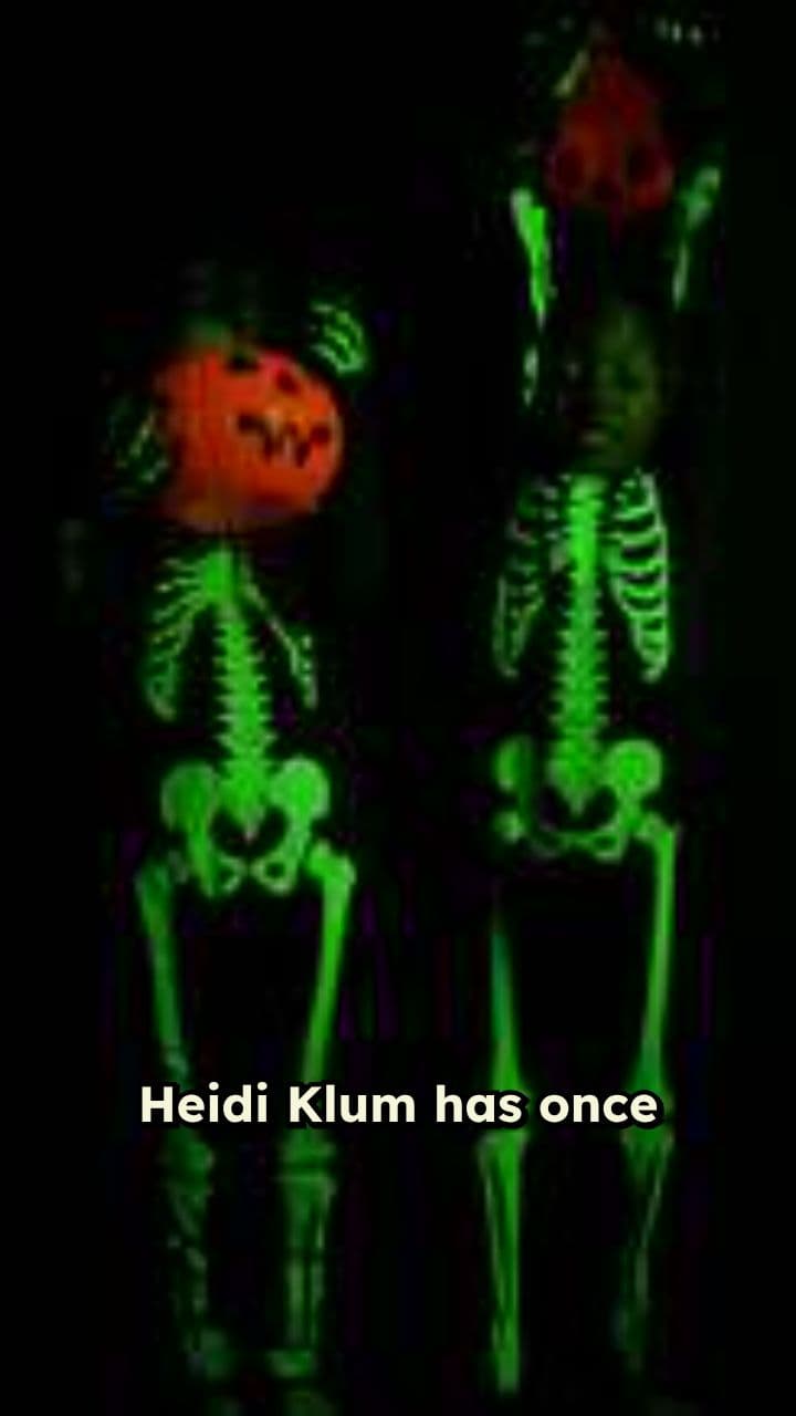 Heidi Klum's Epic Medusa Halloween Costume