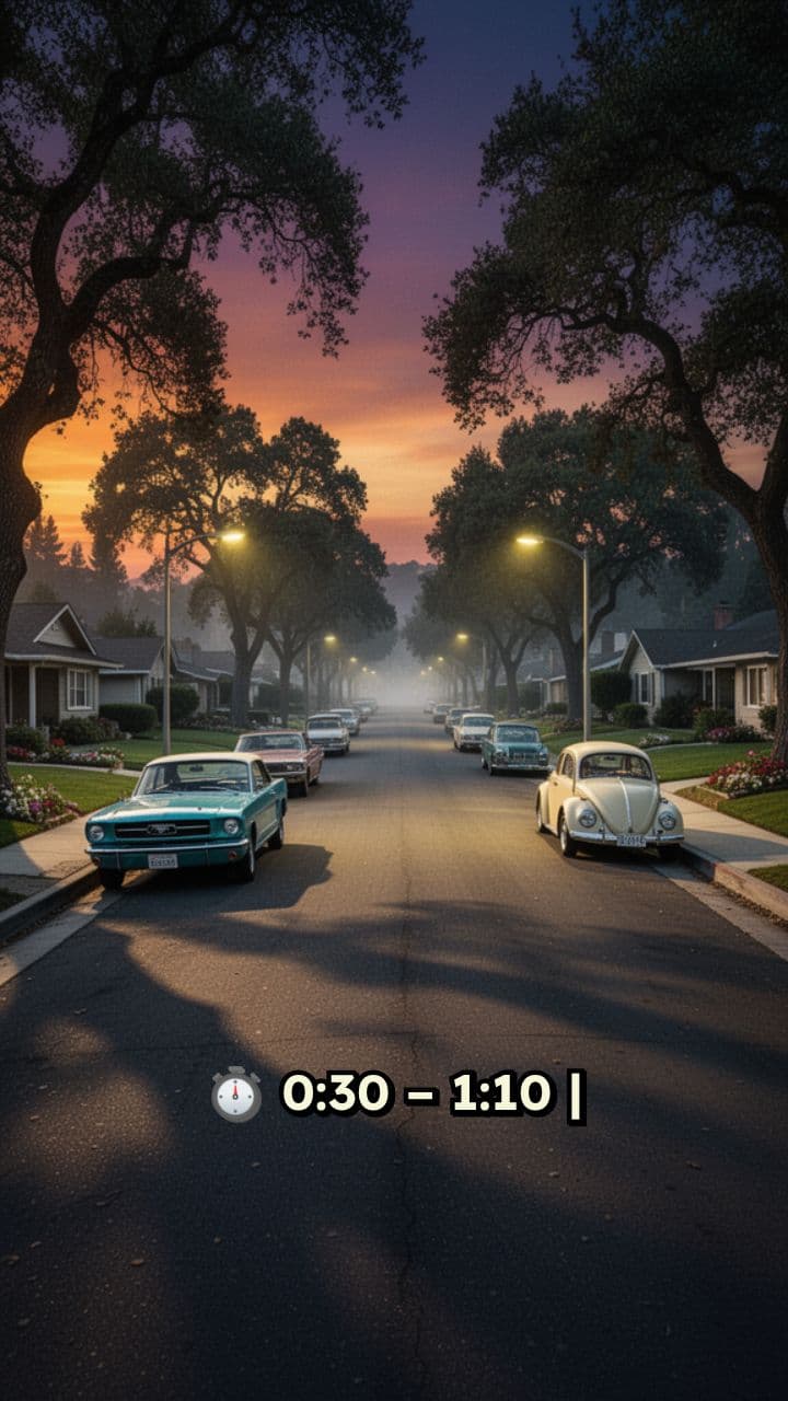 Fear in Northern California