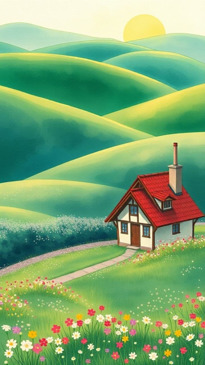 Imagination Is a Wild Horse