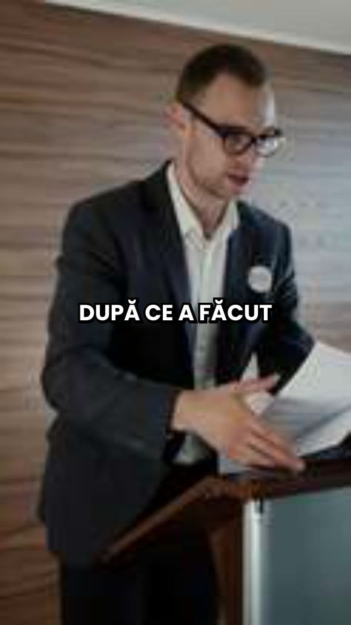 Ciucu și demnitatea în declin