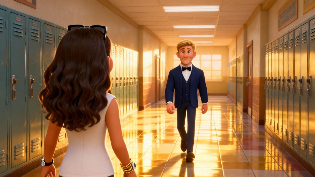 #7350-A Timeless Connection