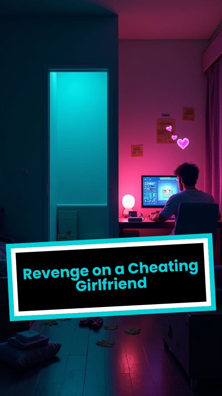 Revenge on a Cheating Girlfriend