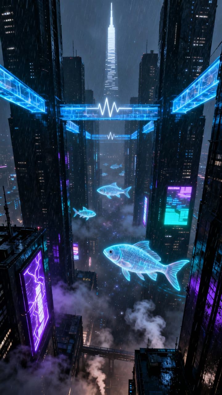 Idi dalje kroz tišinu