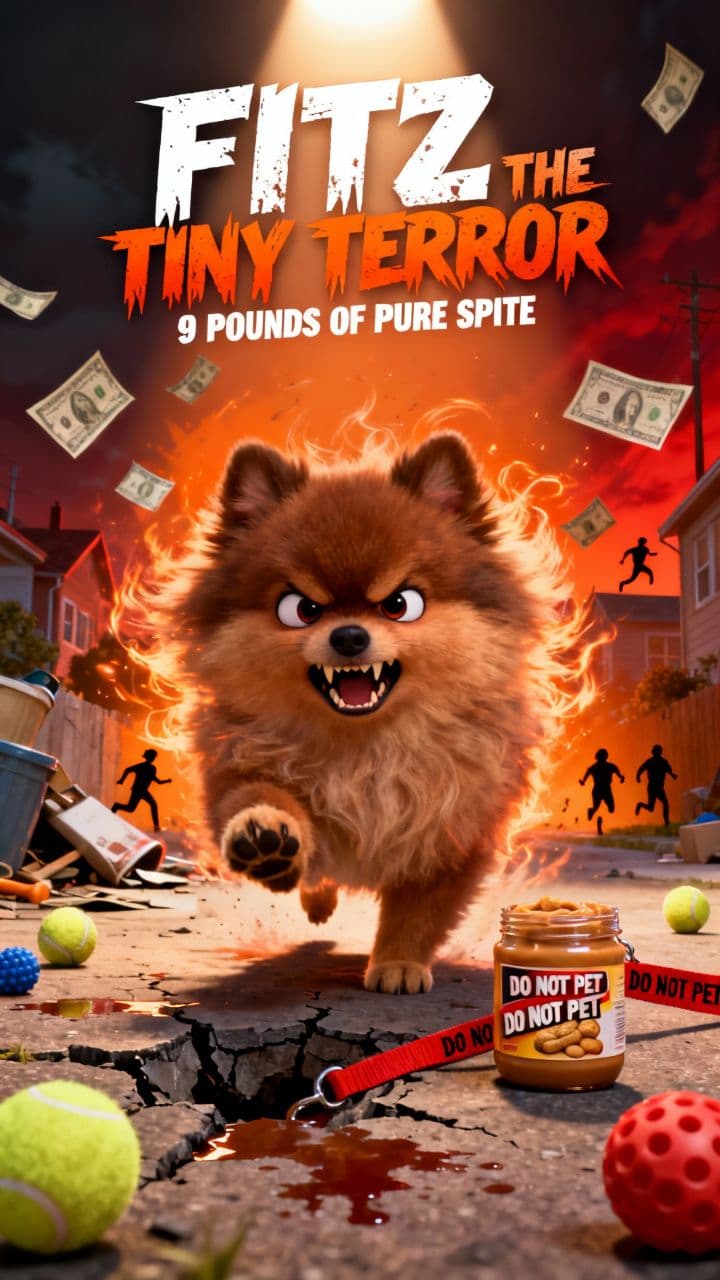 Fitz the Tiny Terror