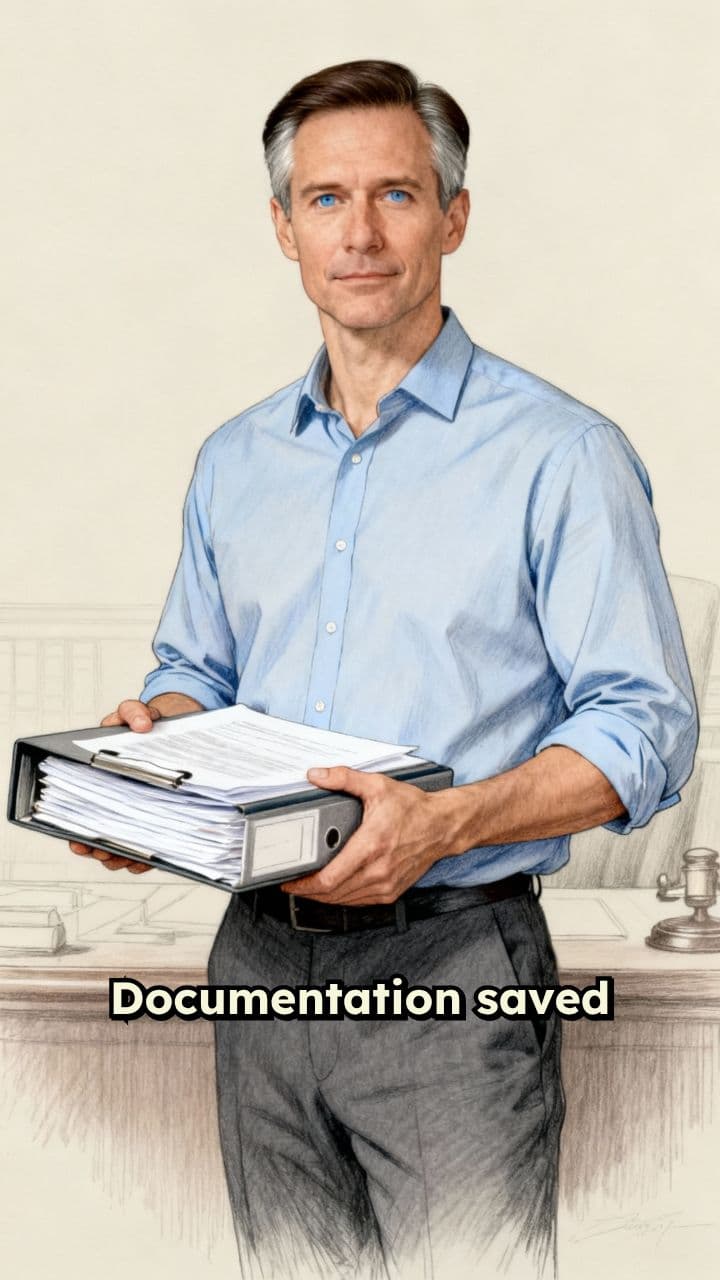 Documenting for Custody Success