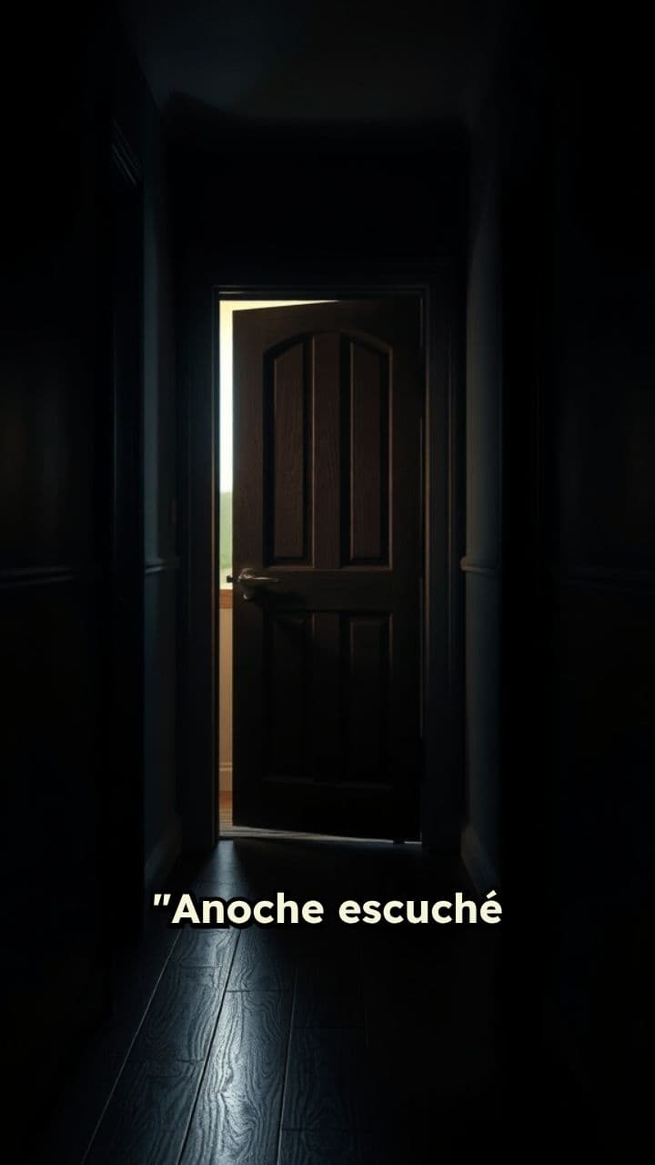 La puerta del miedo