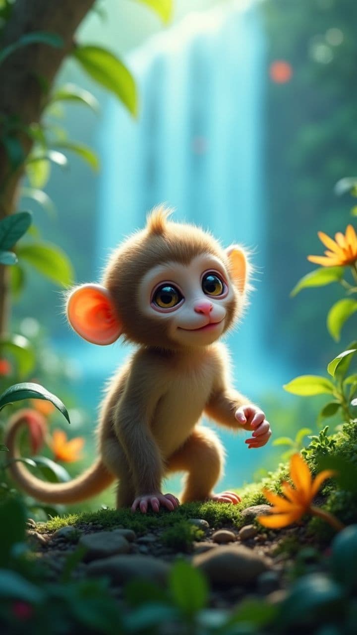 A Monkey's Heavenly Journey