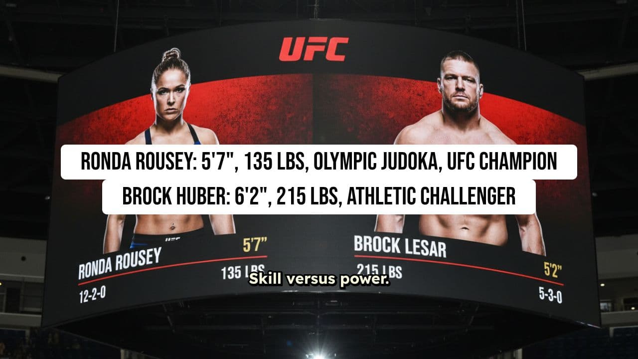 Skill vs. Power: The Ultimate Showdown