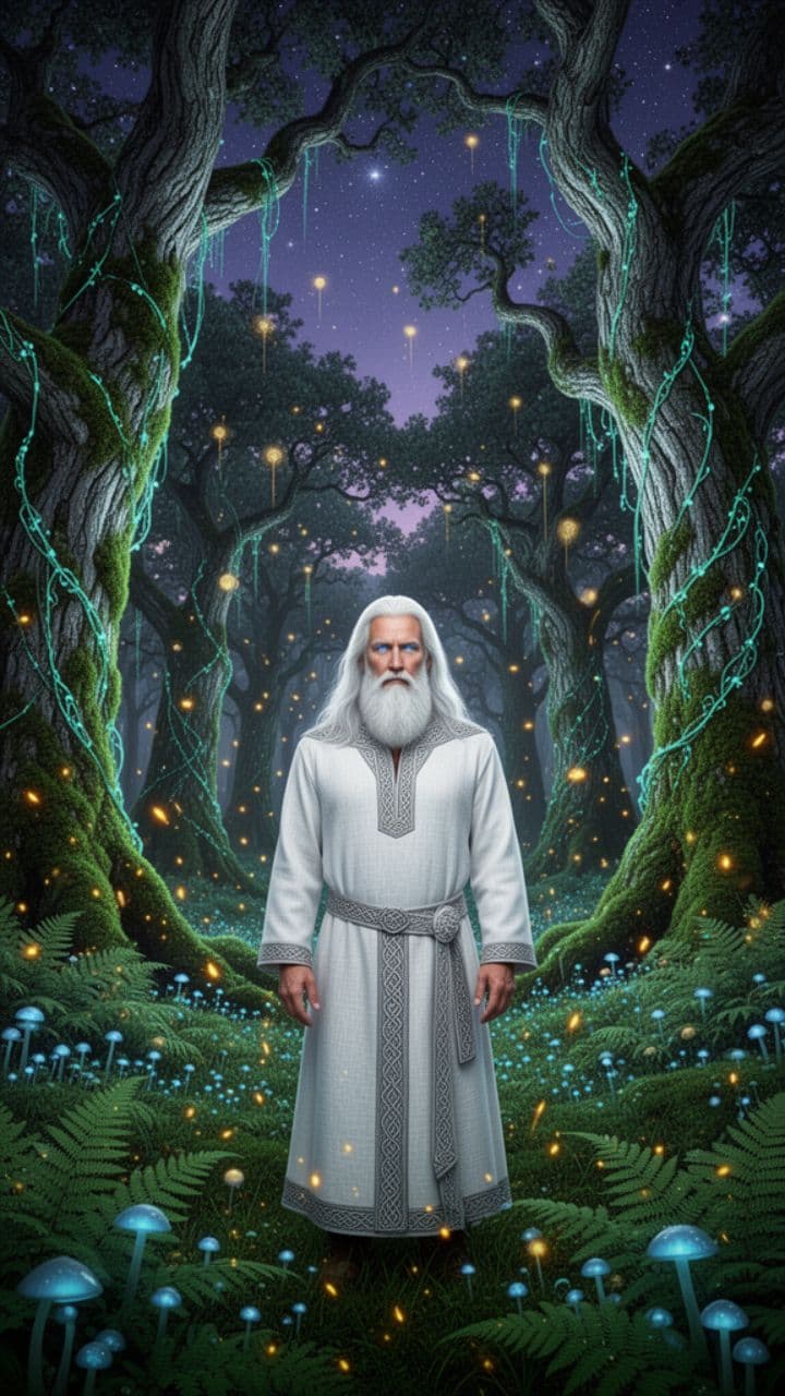 Je suis la grande vie