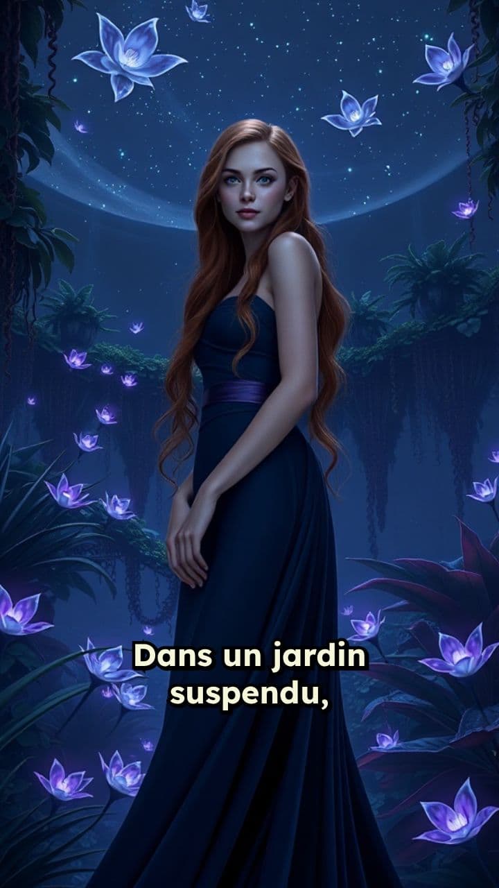 Jardin de la Nuit
