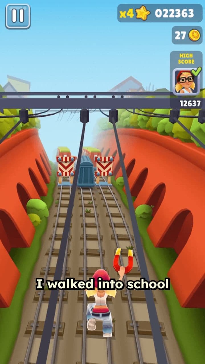 Main Character vs. Shoelace Fiasco