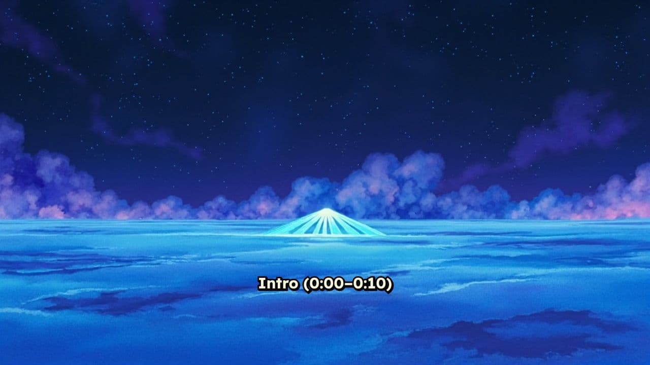 "Train of Light and Energy"