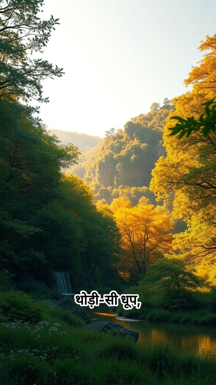 मन का उजाला