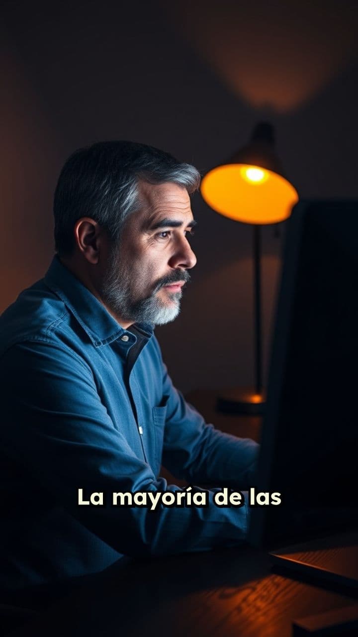 Cuando Dejas de Intentar Sin Notarlo