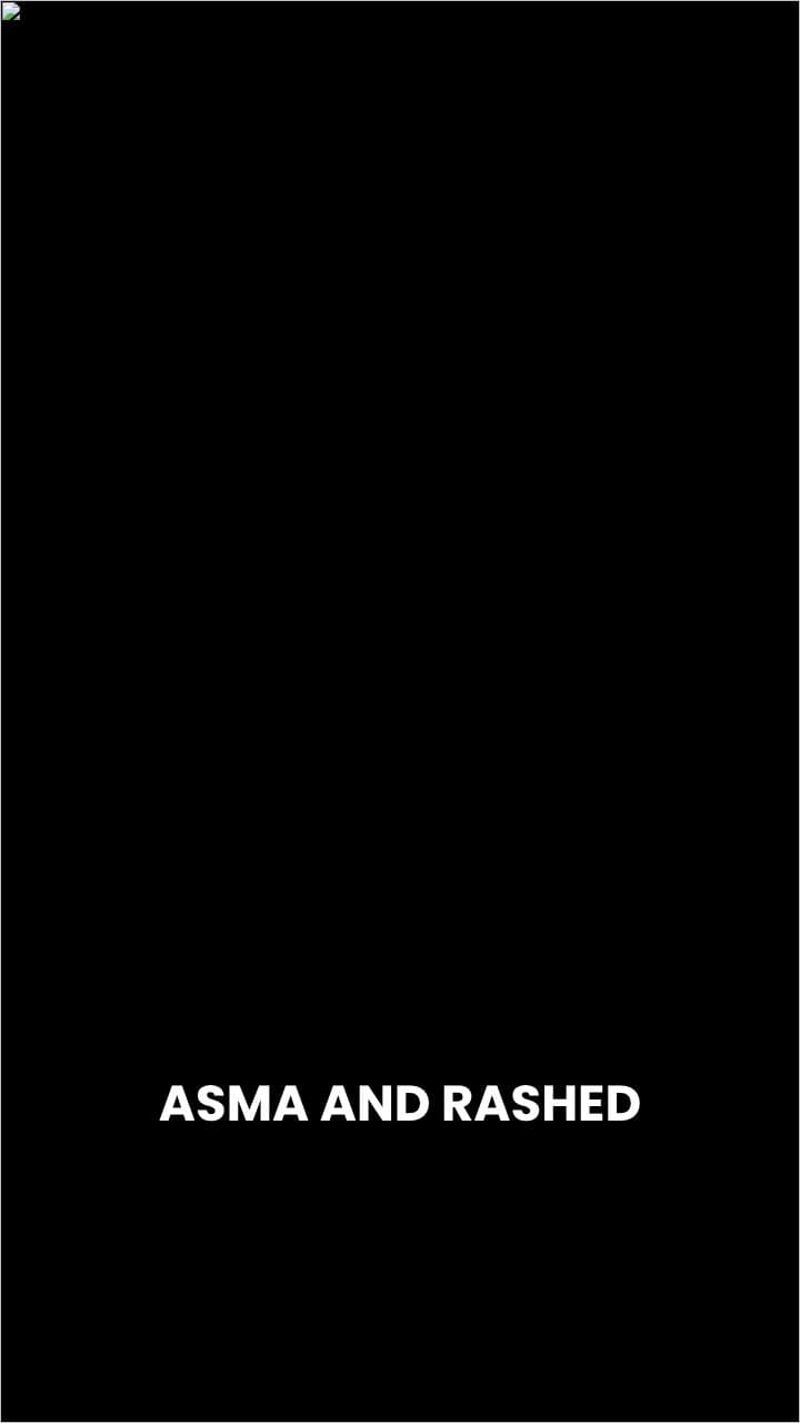 Asma's Challenge: The Rise of Rashed