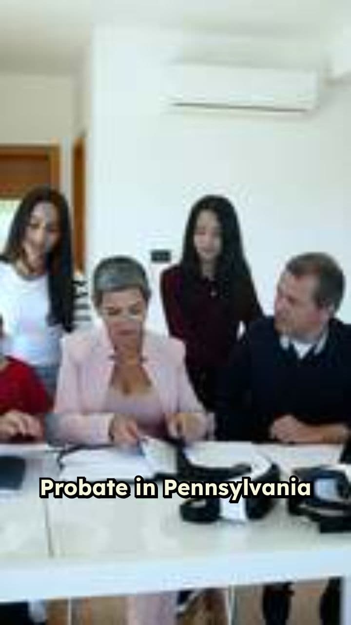 Pennsylvania Probate Fees Explained for Families