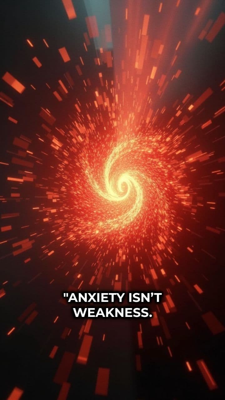 Finding Peace in Anxiety