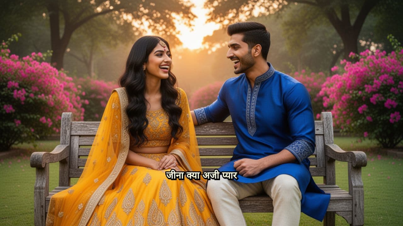 जीना क्या अजी प्यार बिना