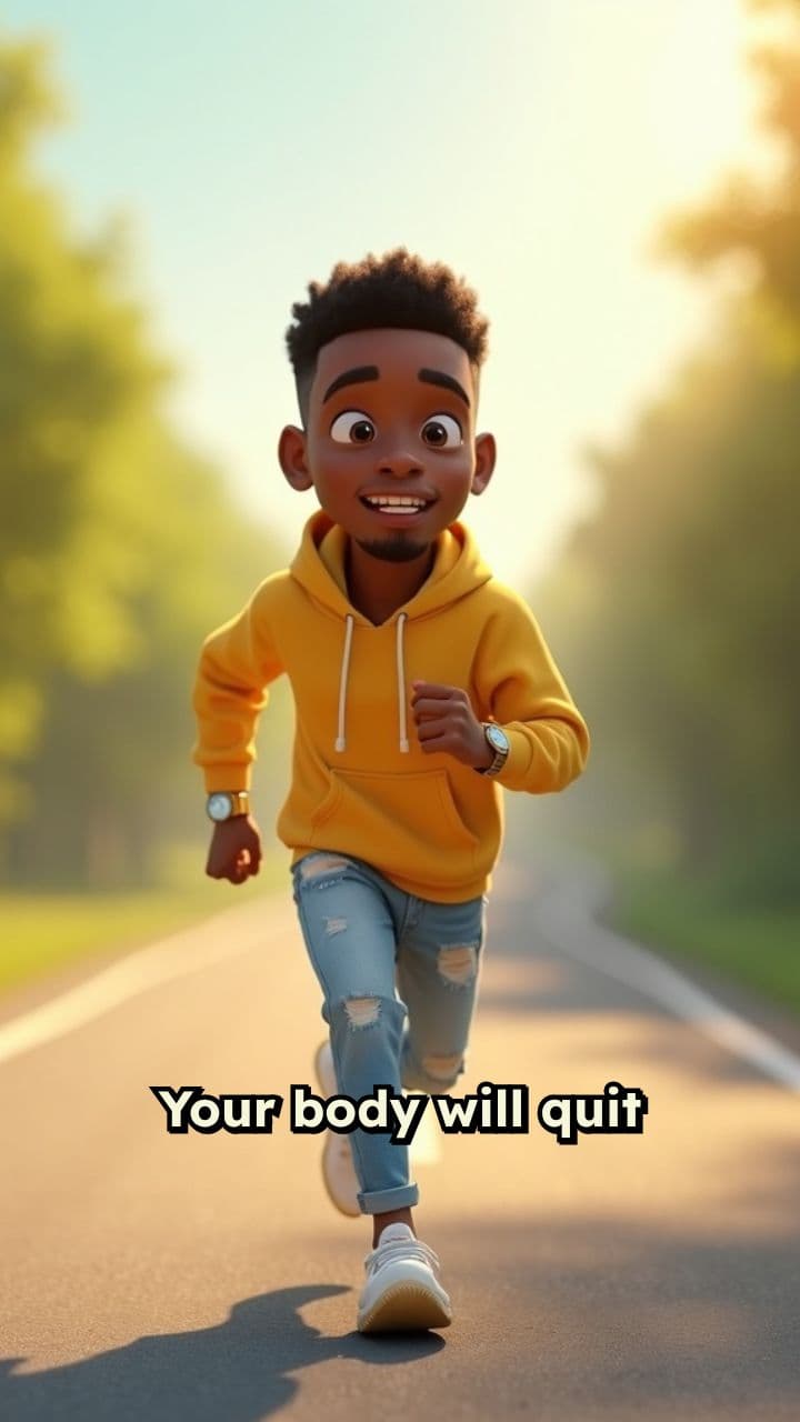 Mind Over Muscle: The Real Strength