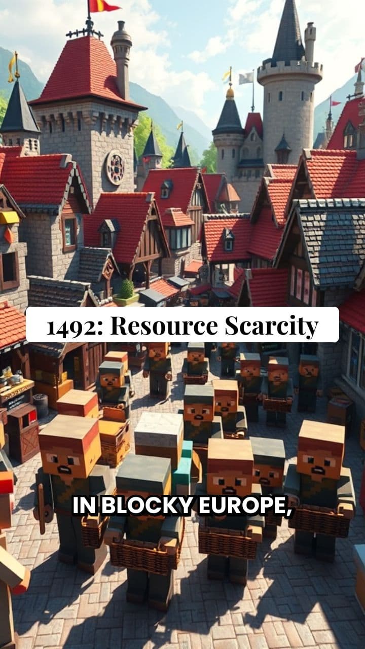 Minecraft: The Great Ocean Block Voyage