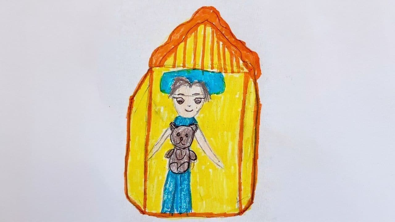 The Gentle Breath of a Child