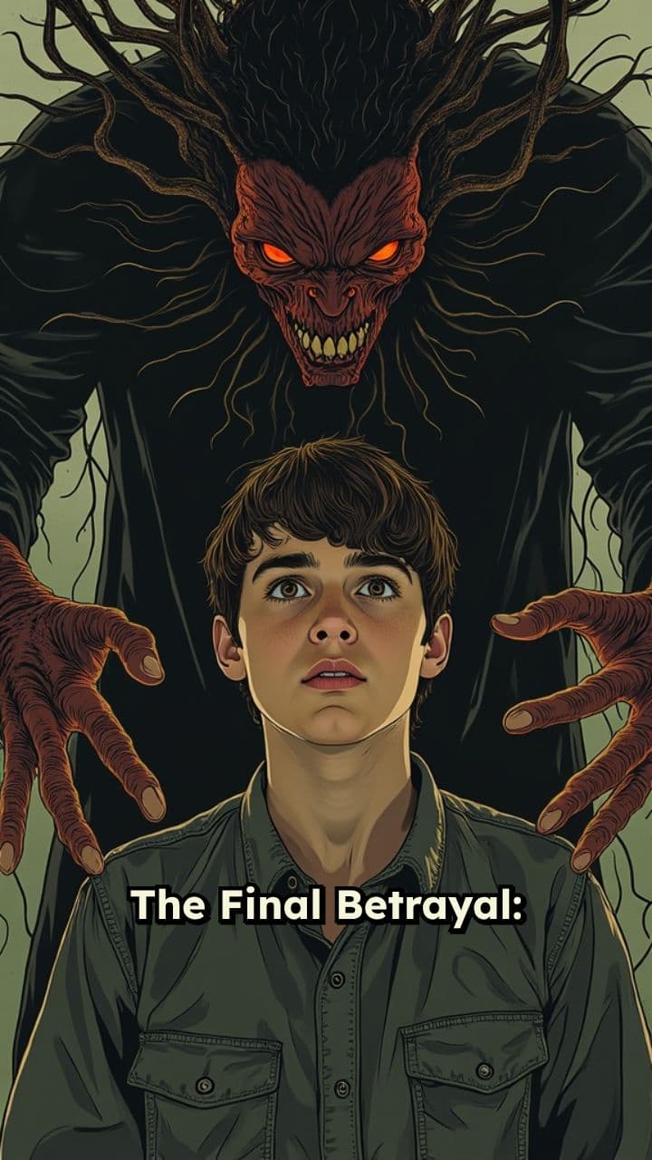 Will Byers: The Key to Vecna's Victory