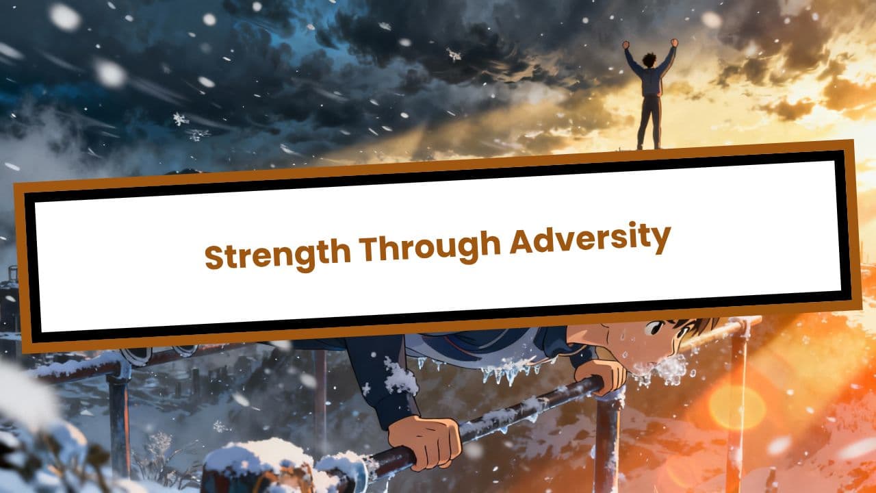 Strength Through Adversity