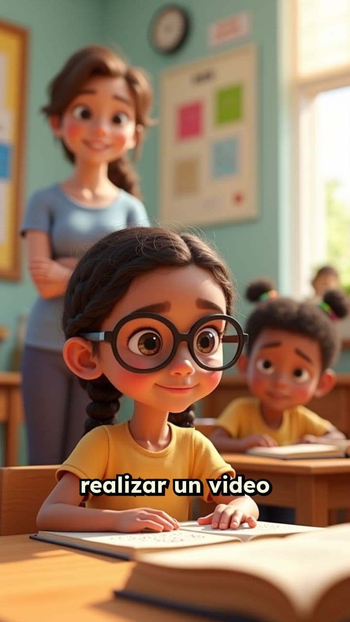 Ceguera y Baja Visión: Inclusión Estudiantil