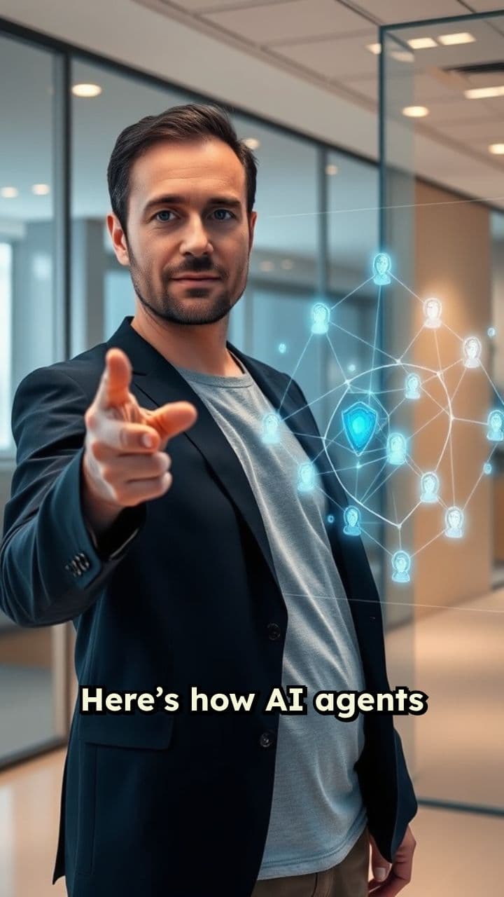 Integrating AI Agents in Business