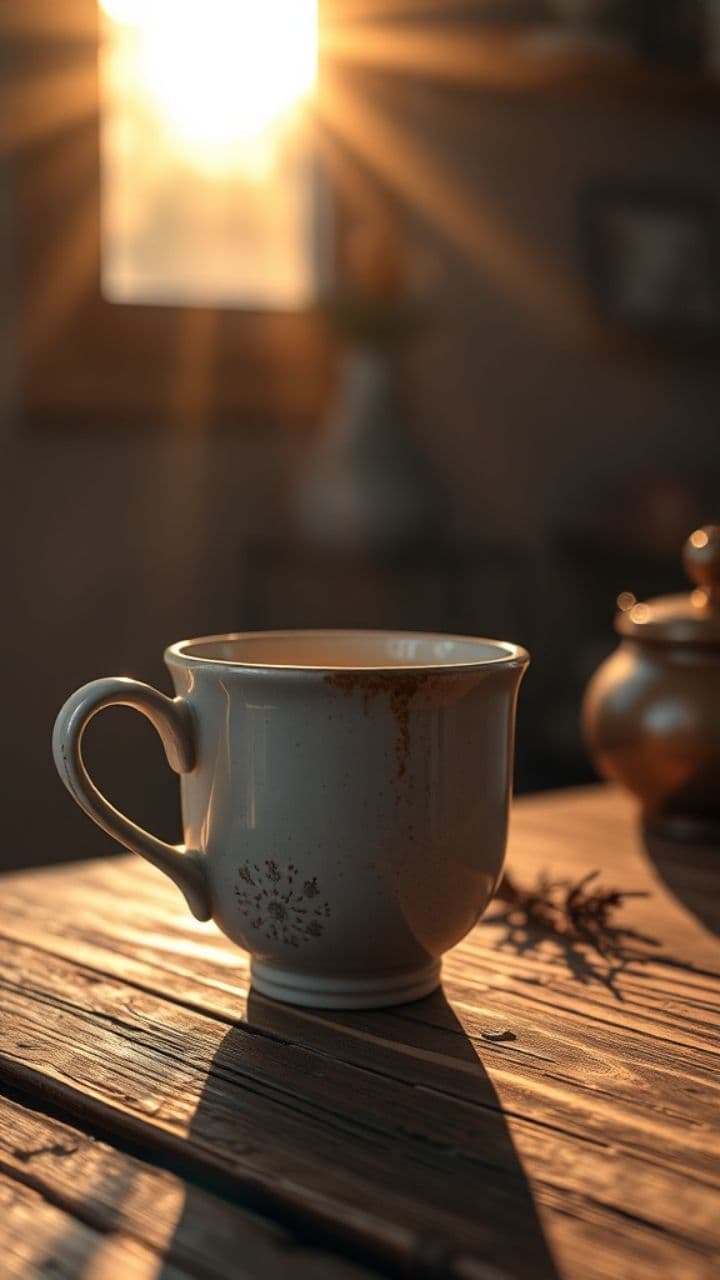 Chai Cup No. 7: A Silent Witness