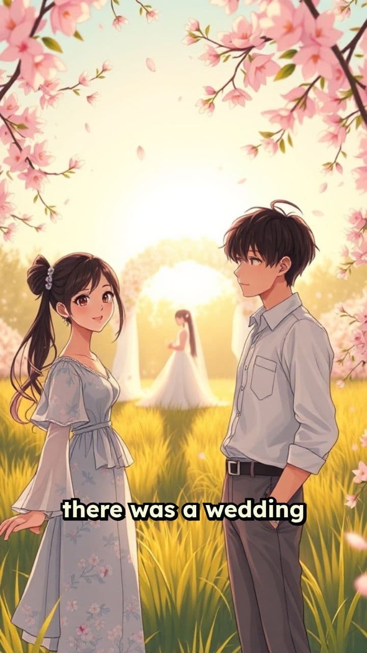 From Wedding Meeting to Baby