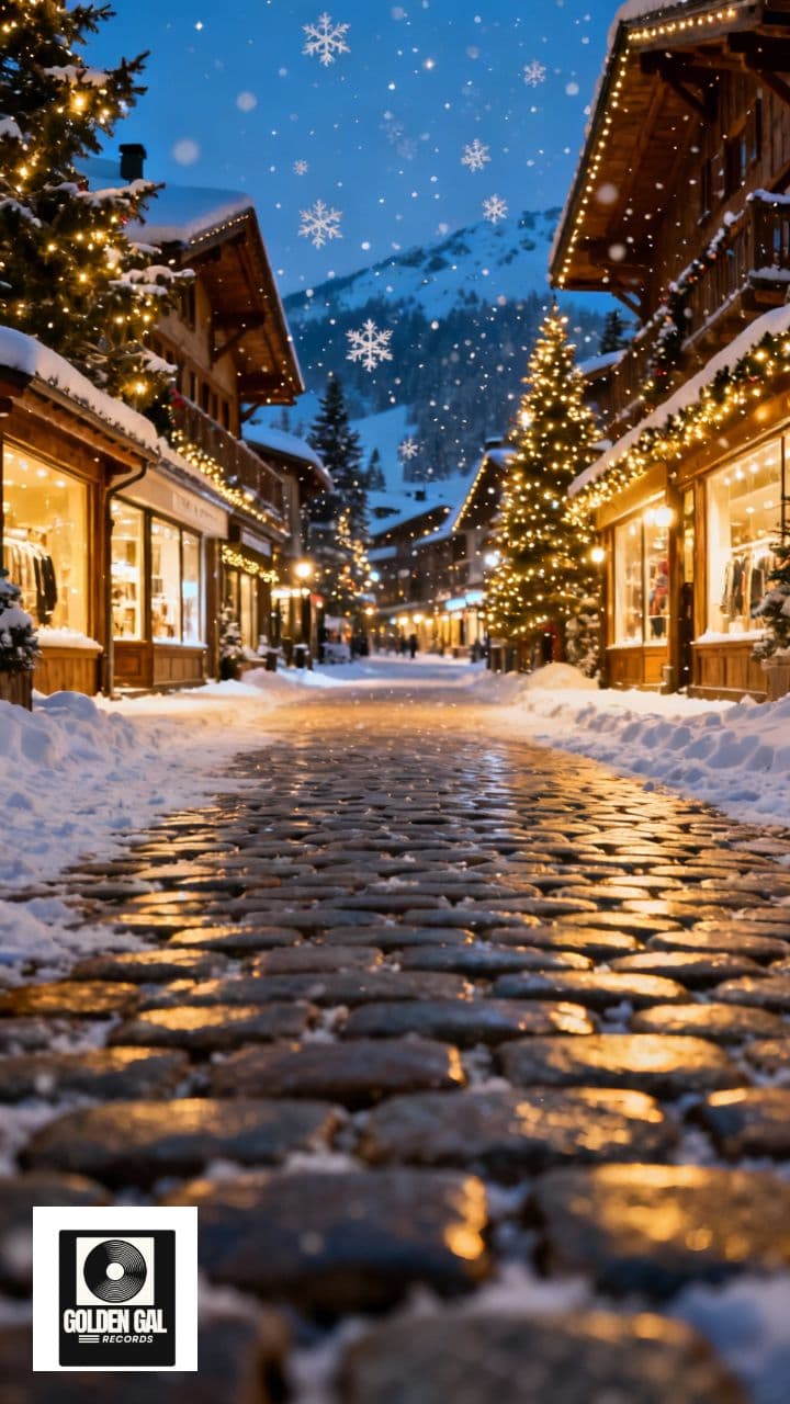 Mistletoe Lights of Christmas Love