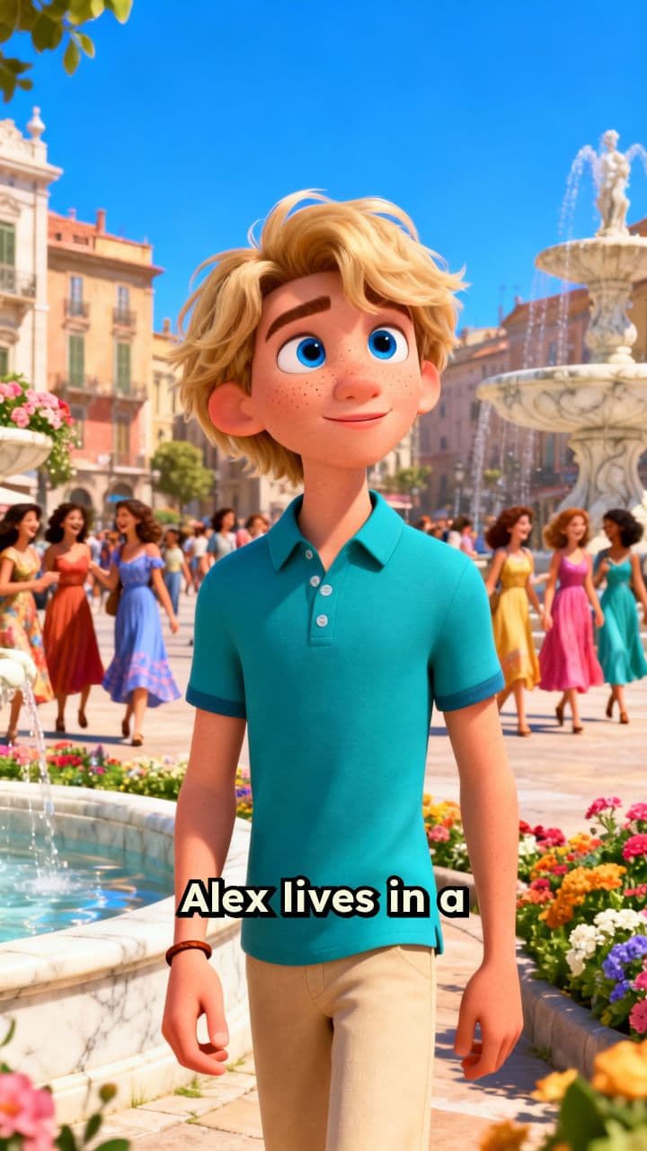 Alex and the Acockalypse