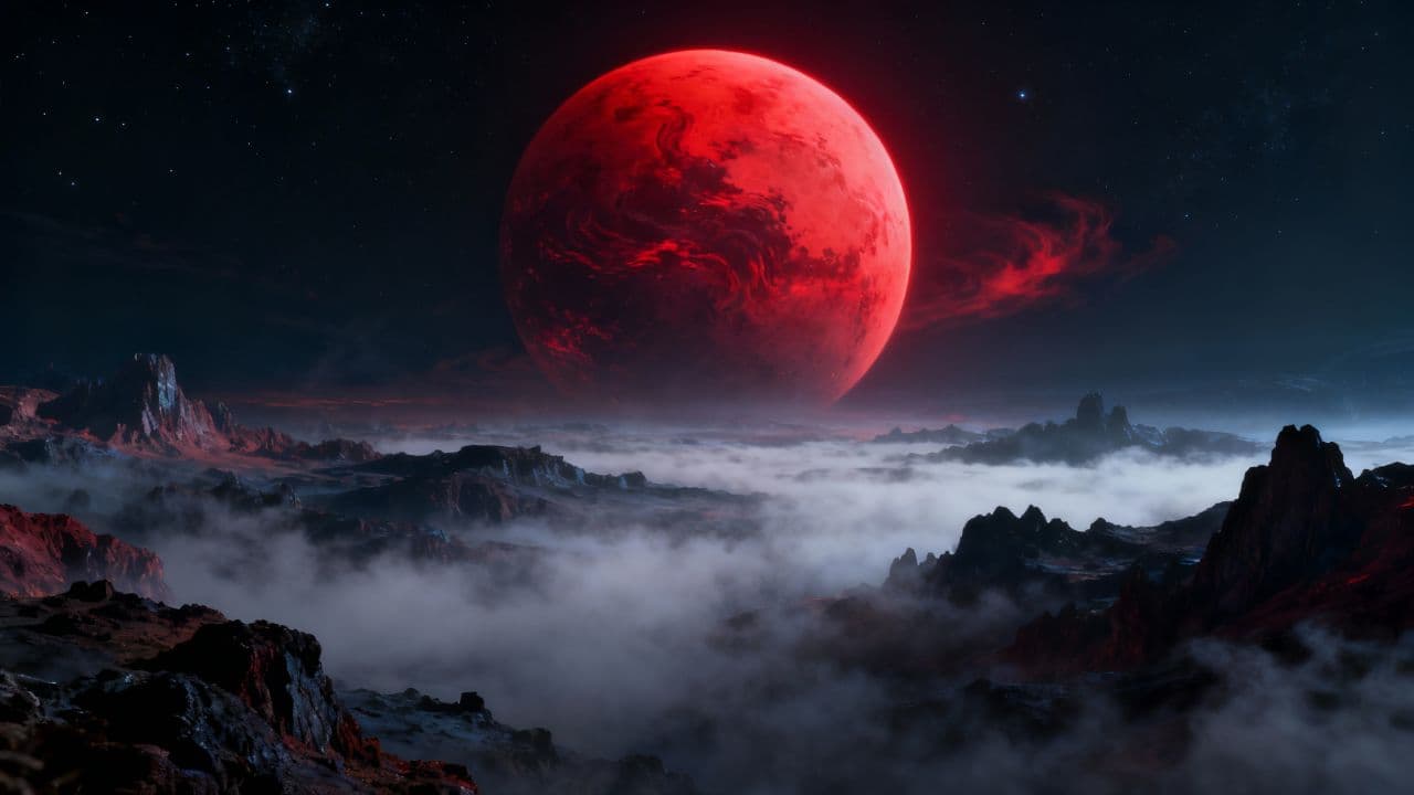 Тень в моем сне