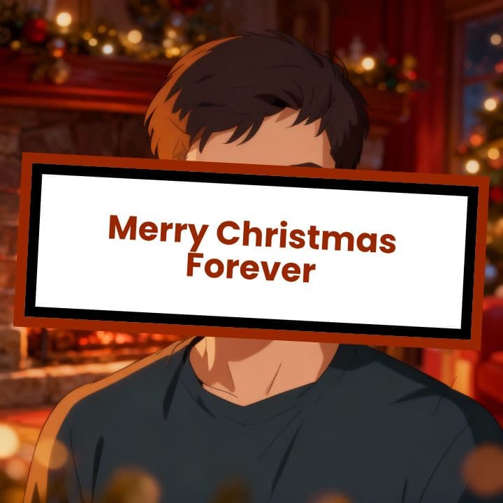 Merry Christmas Forever
