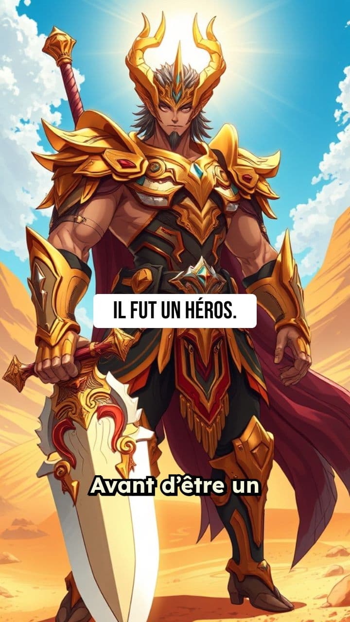 Aatrox - L'Épée des Darkin