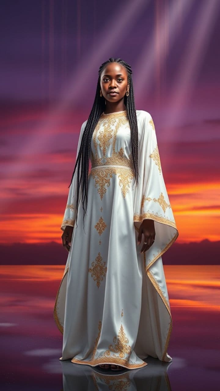 Holy Armor, Holy Fire