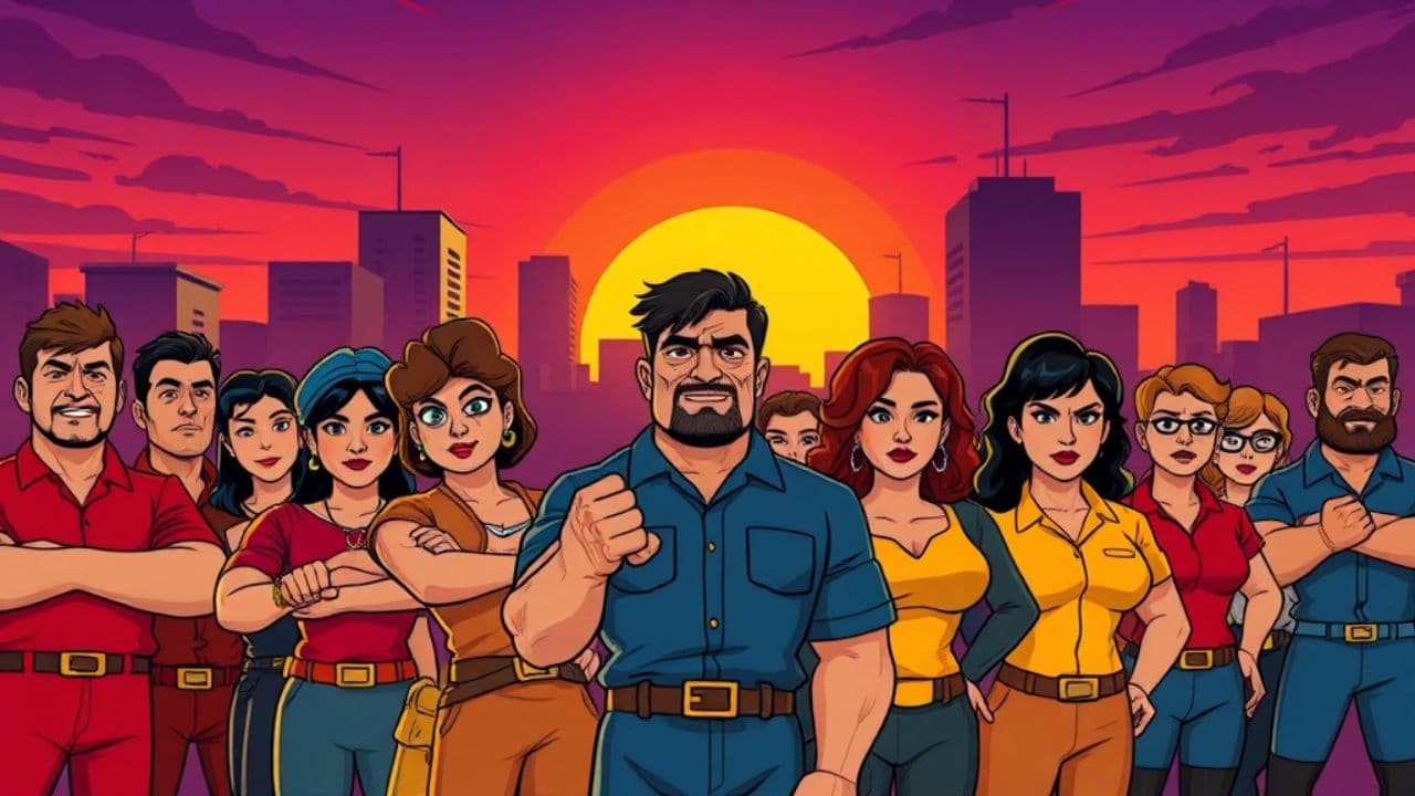 Fighting for Our Lives