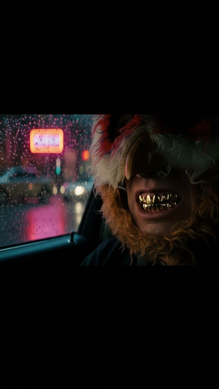 Smoking on That Killer Shit