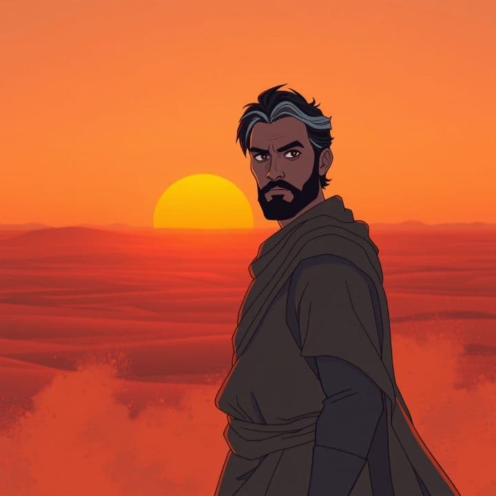 Damascus Road Transformation