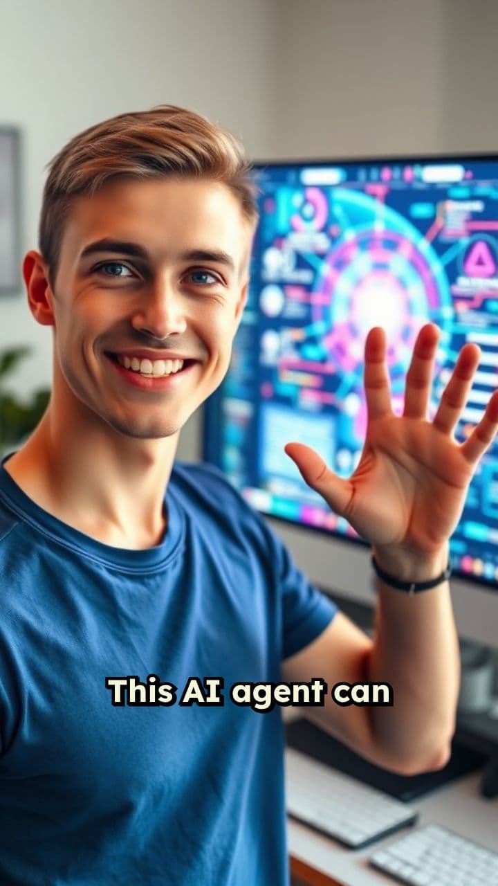 All-in-One AI Agent for Everything