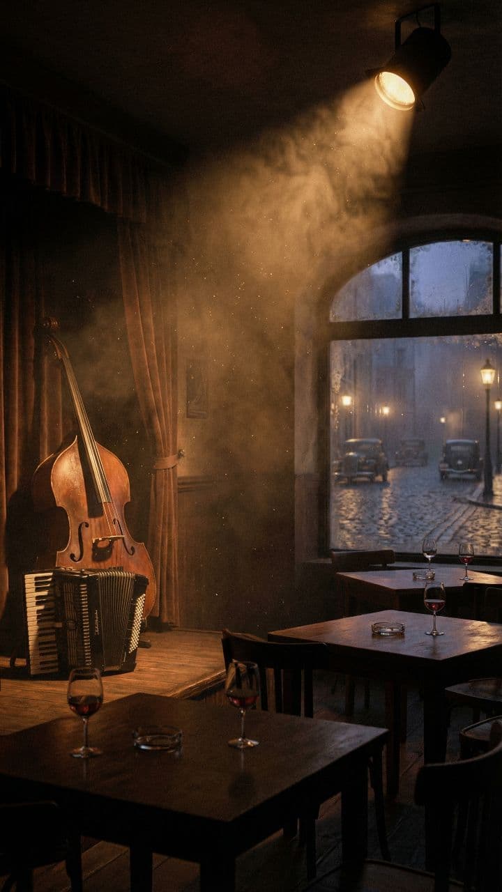 Глаша Огромная и страшное пророчество