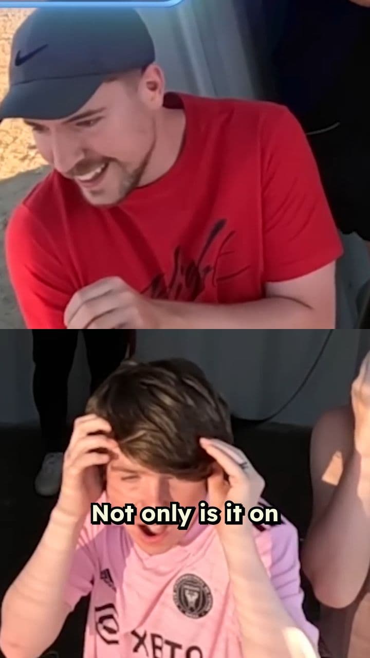 Explosive Experience with Ultra-Rare Cars