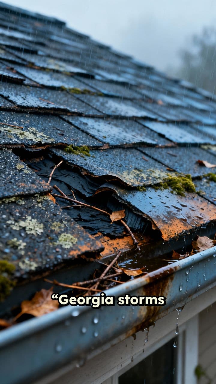Free Storm Damage Inspection Offer